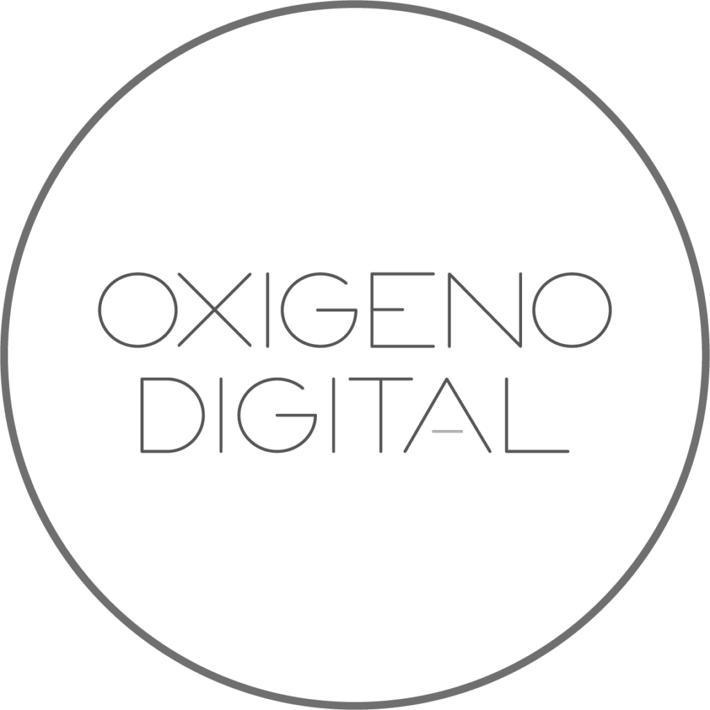 Logo Oxígeno Digital