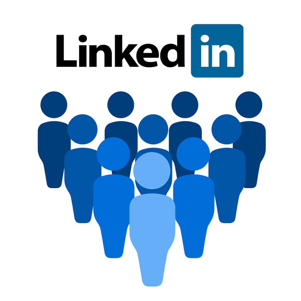 Usuarios con perfil de empresa en LinkedIn