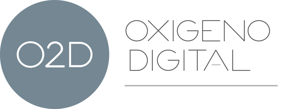 Logo oxigeno digital