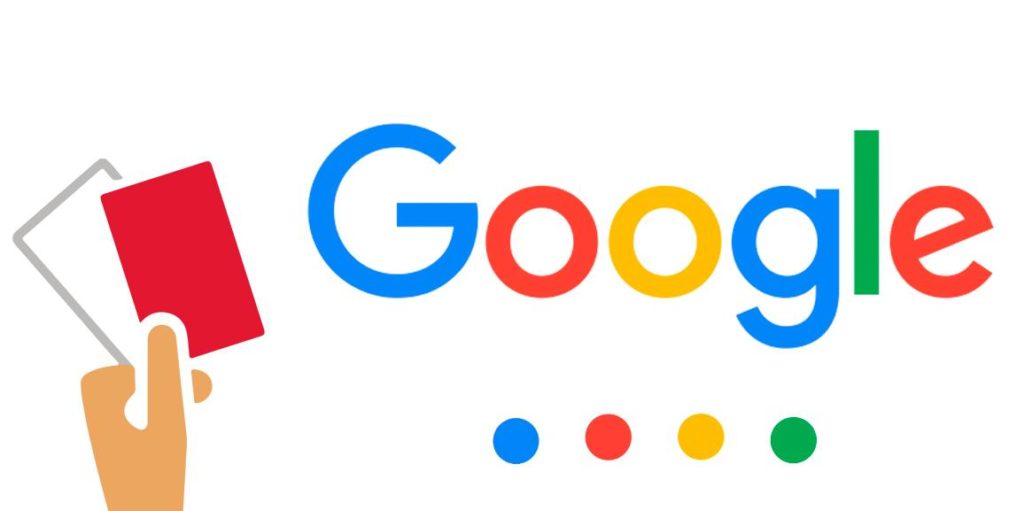 Penalización de Google por compra de reseñas de Google My Business